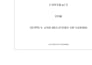 provide legal drafting services on risk and legal protection
